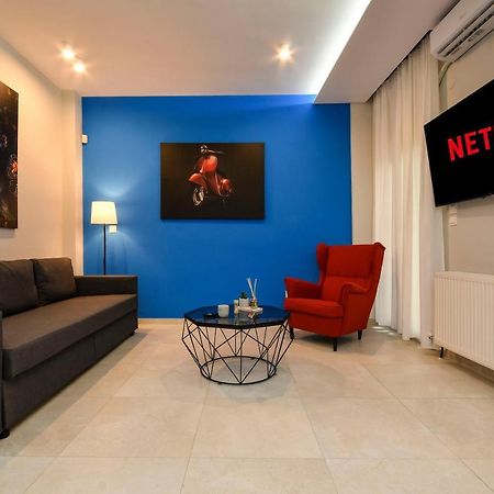 Thessaloniki Center Luxury Apartment Eksteriør bilde