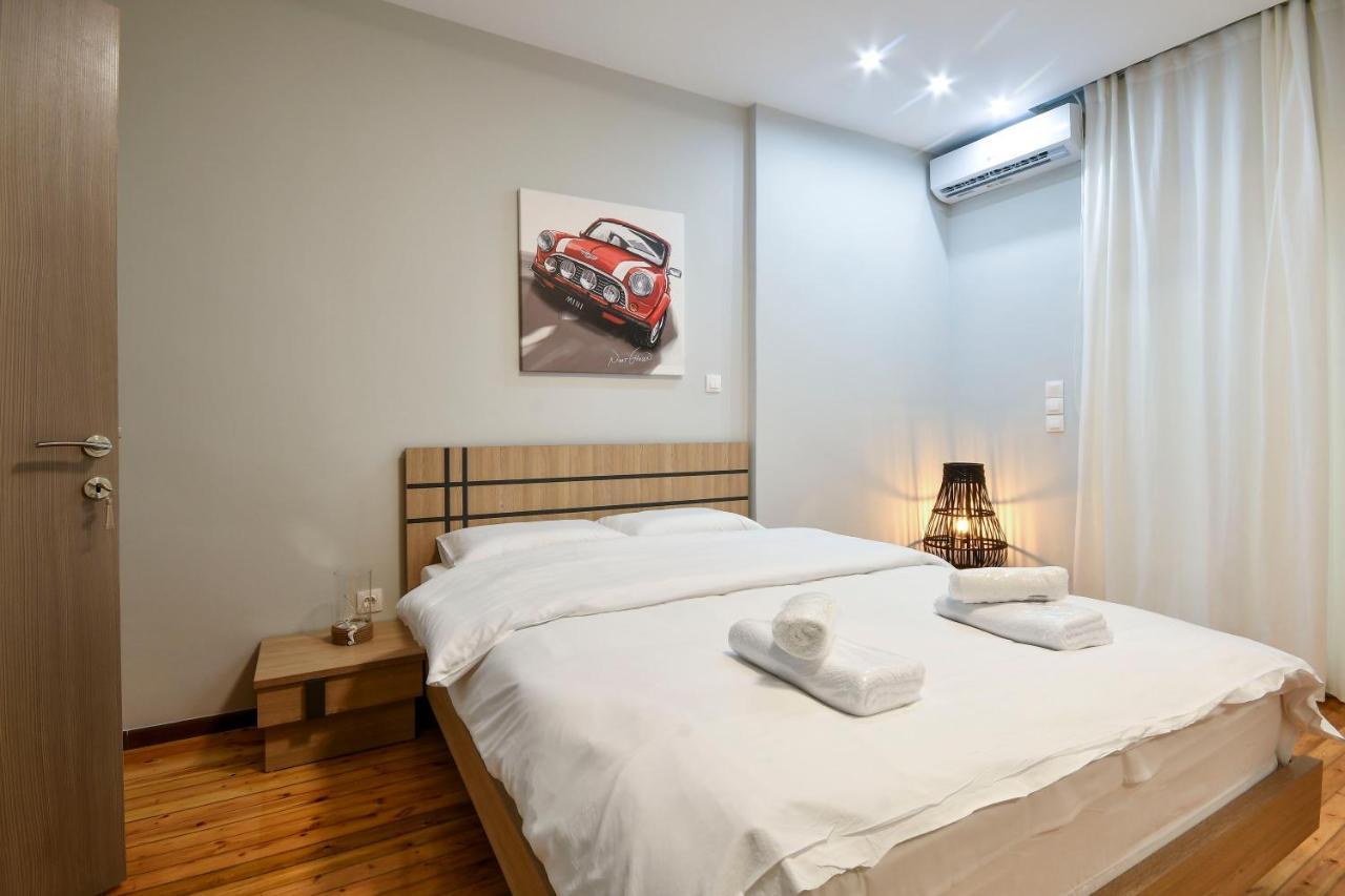 Thessaloniki Center Luxury Apartment Eksteriør bilde