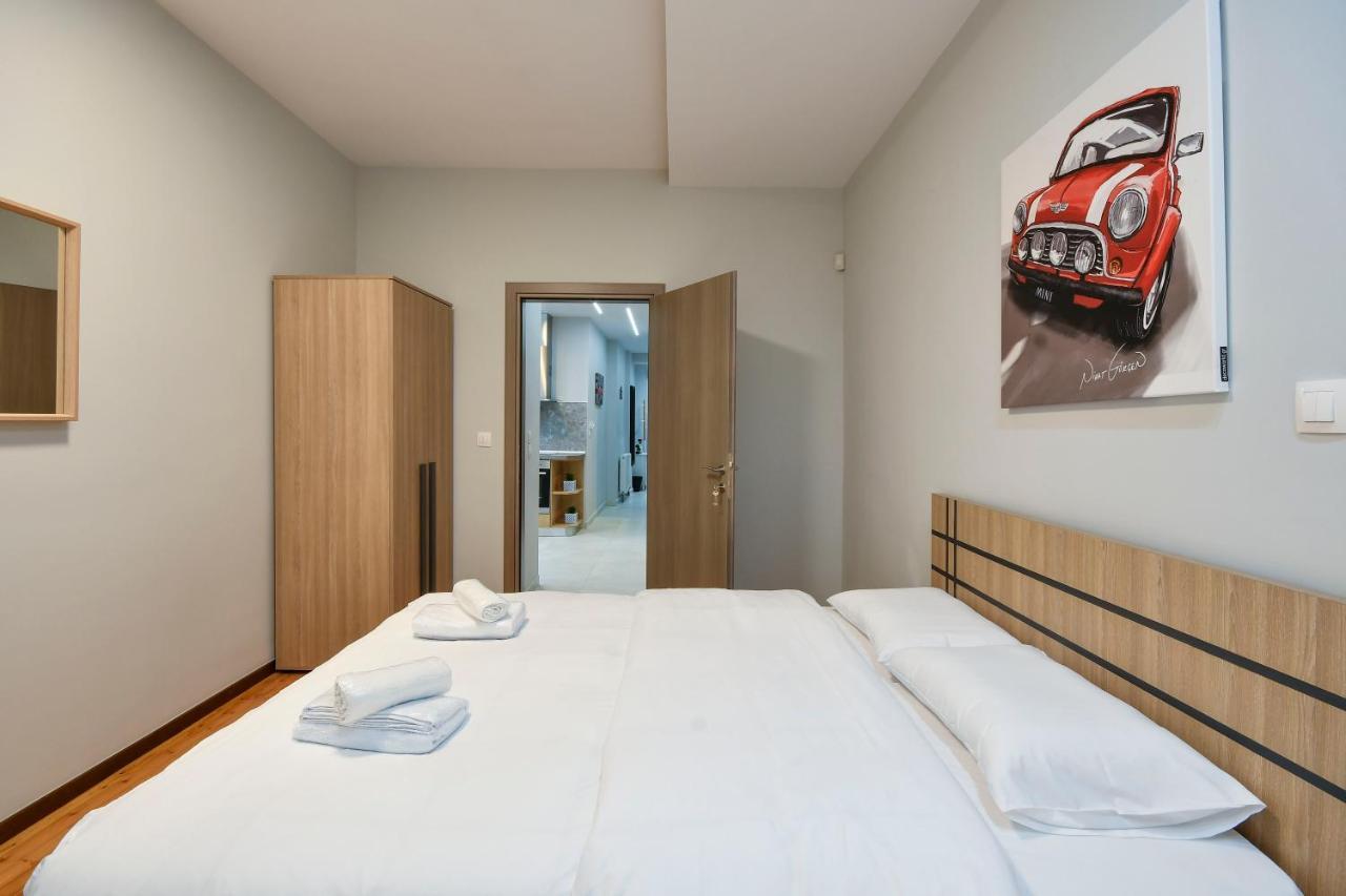 Thessaloniki Center Luxury Apartment Eksteriør bilde