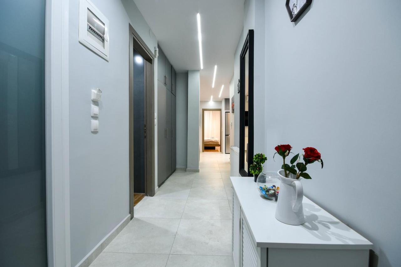 Thessaloniki Center Luxury Apartment Eksteriør bilde