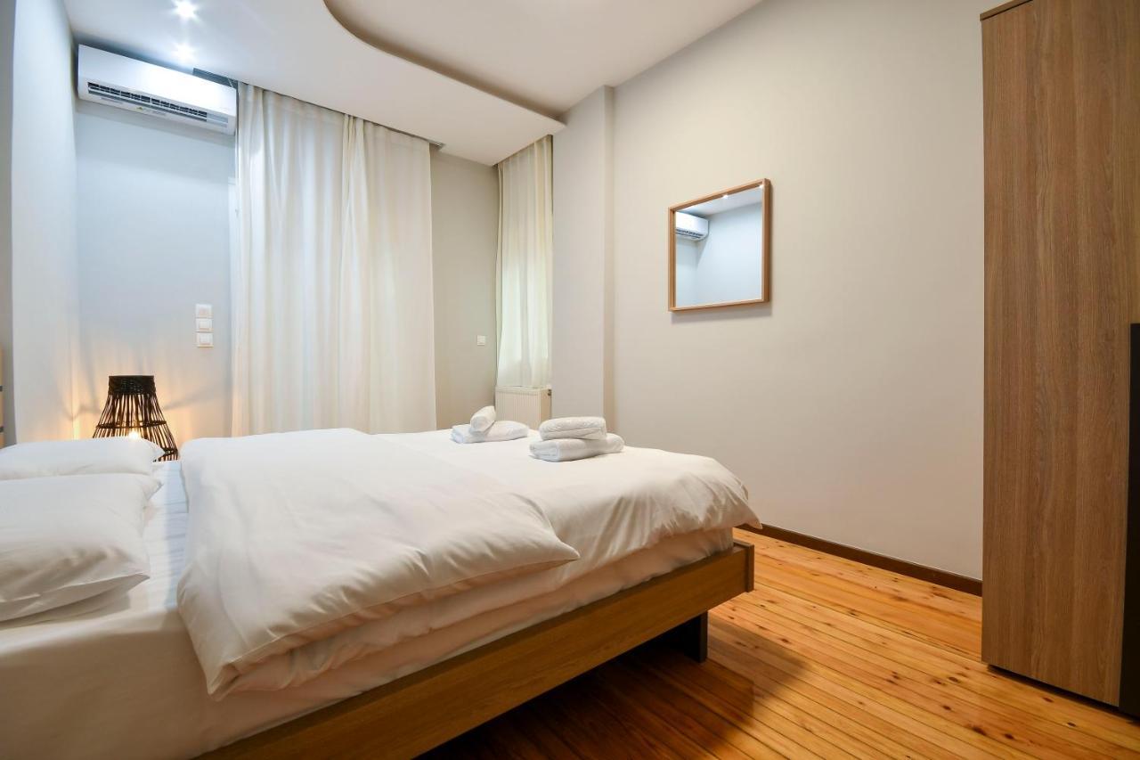 Thessaloniki Center Luxury Apartment Eksteriør bilde