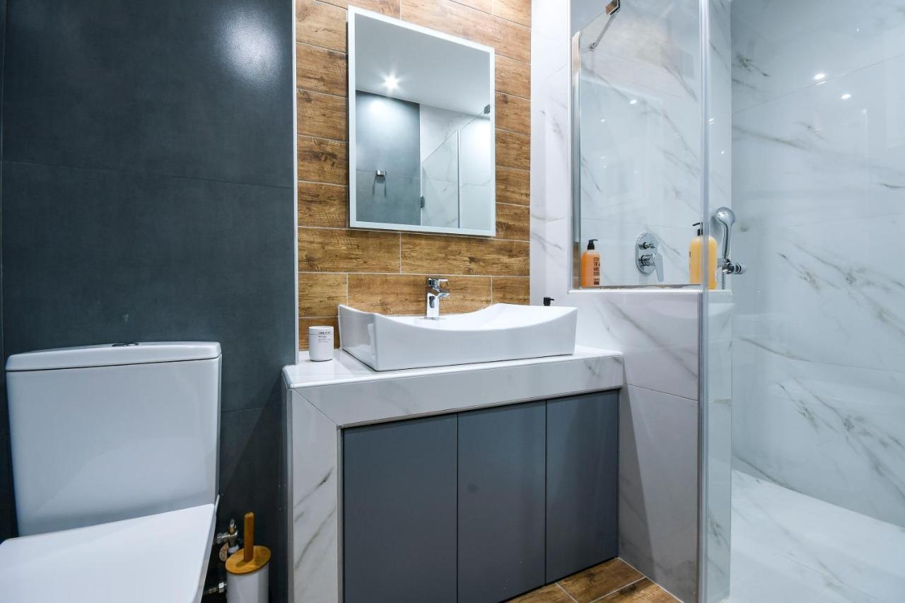 Thessaloniki Center Luxury Apartment Eksteriør bilde