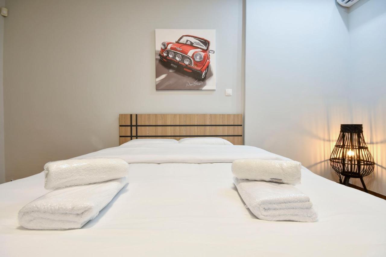 Thessaloniki Center Luxury Apartment Eksteriør bilde