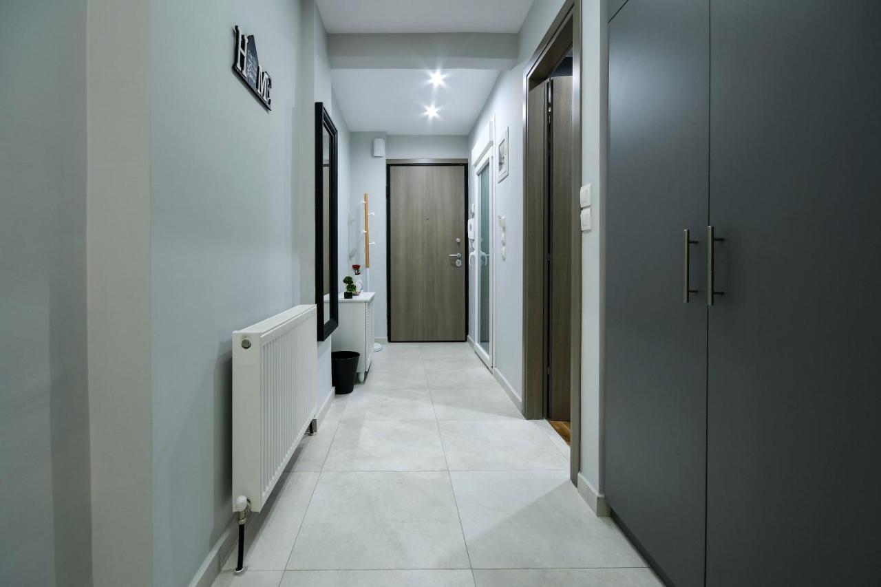 Thessaloniki Center Luxury Apartment Eksteriør bilde