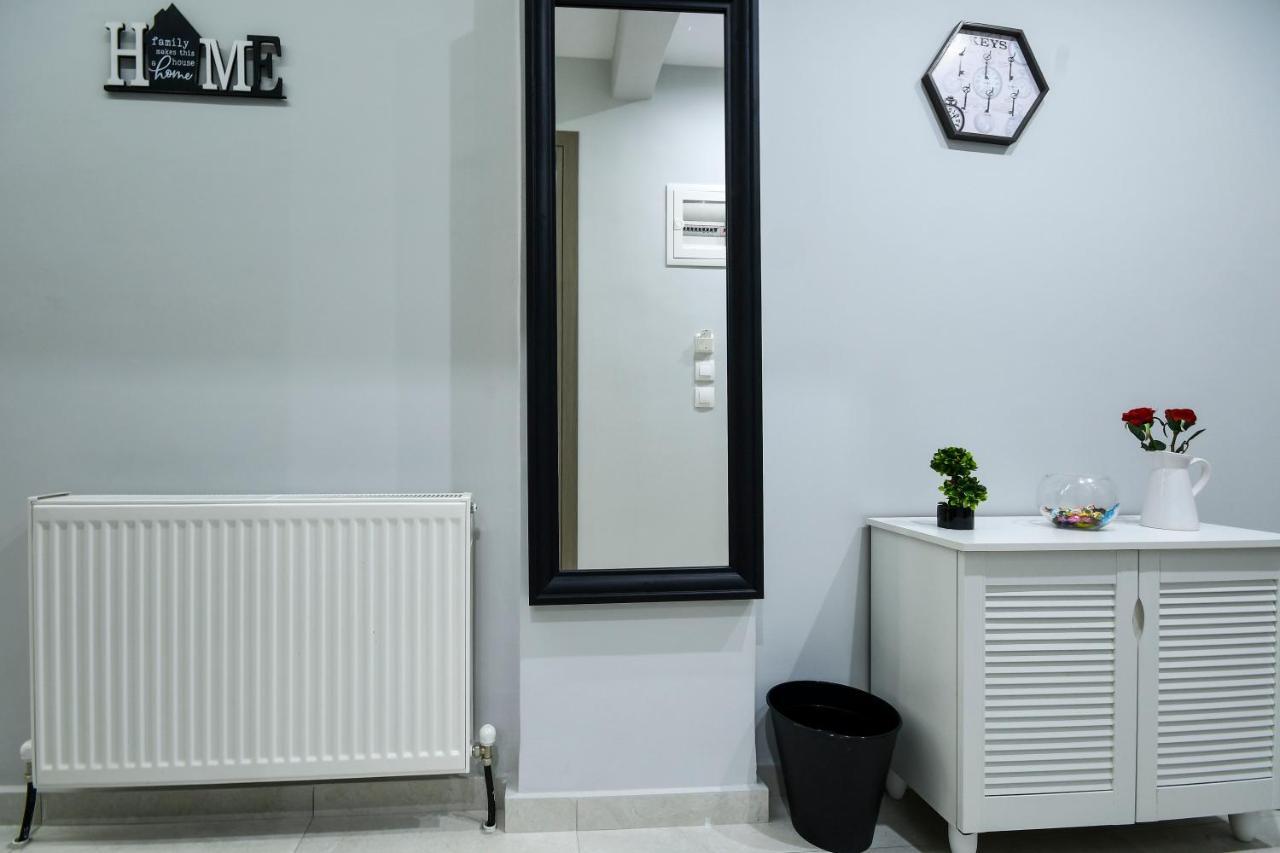 Thessaloniki Center Luxury Apartment Eksteriør bilde