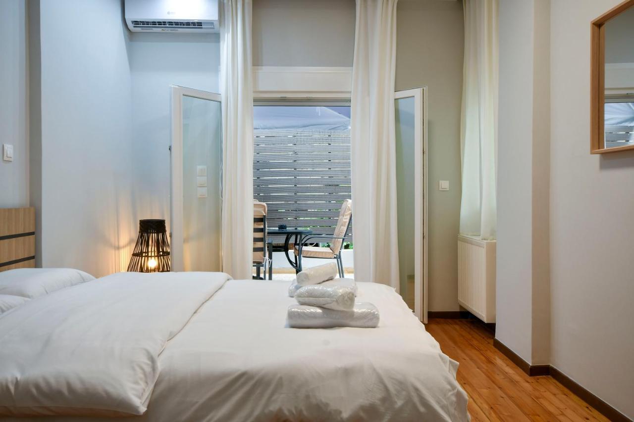 Thessaloniki Center Luxury Apartment Eksteriør bilde