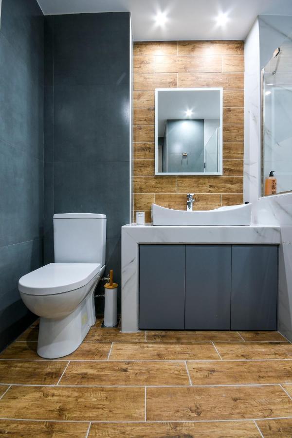 Thessaloniki Center Luxury Apartment Eksteriør bilde