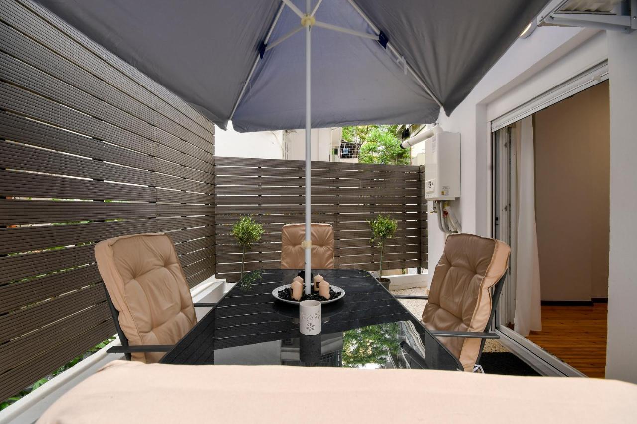 Thessaloniki Center Luxury Apartment Eksteriør bilde