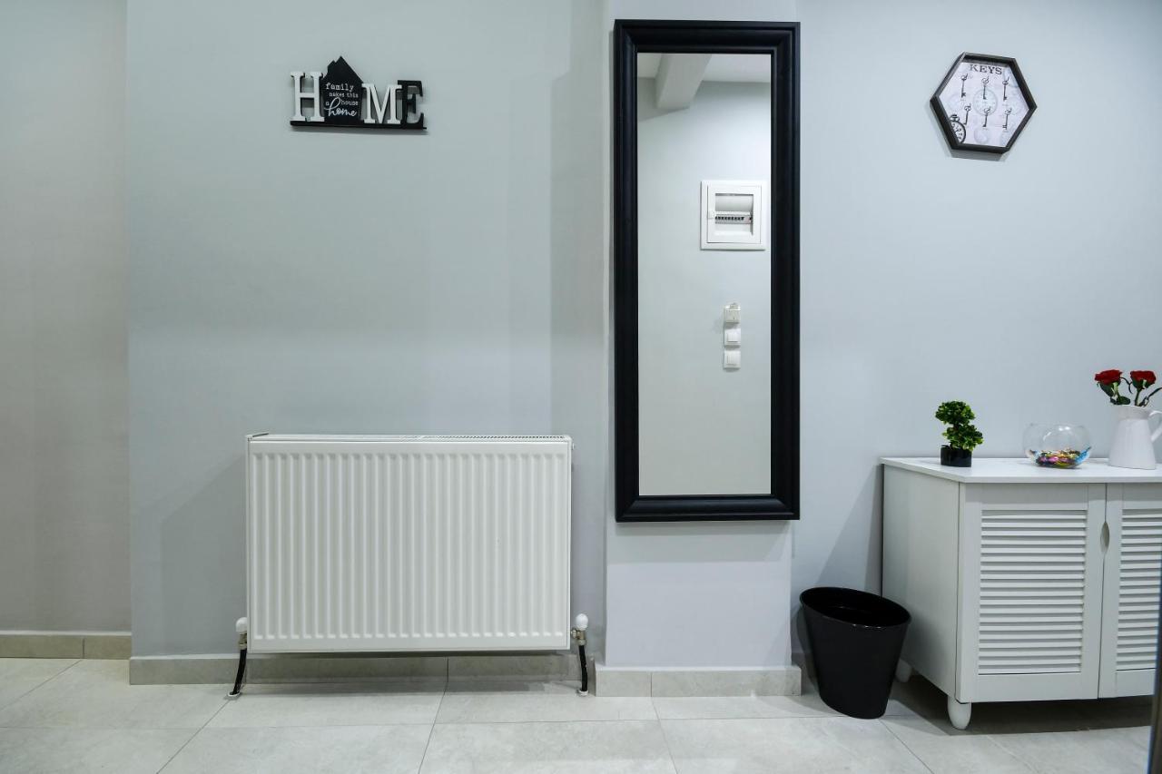 Thessaloniki Center Luxury Apartment Eksteriør bilde