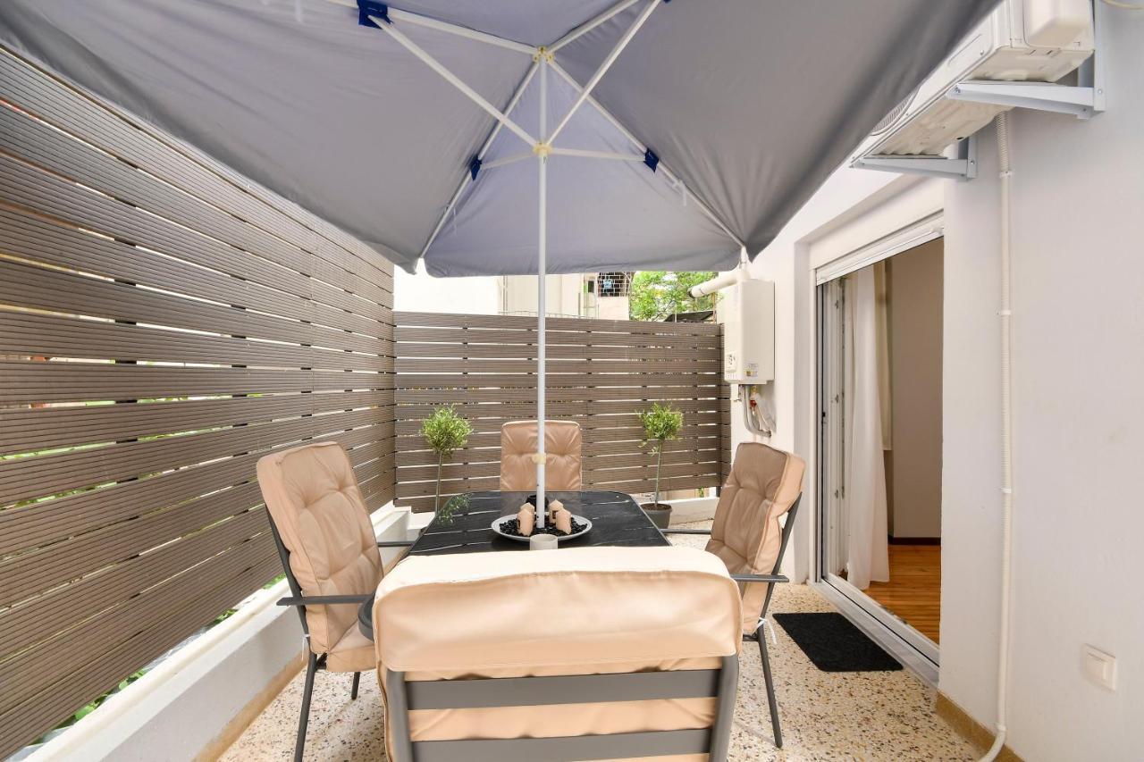 Thessaloniki Center Luxury Apartment Eksteriør bilde