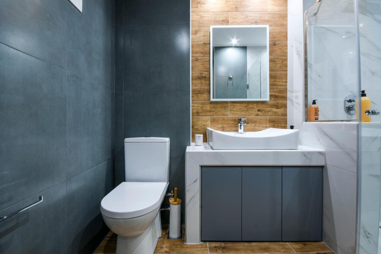 Thessaloniki Center Luxury Apartment Eksteriør bilde