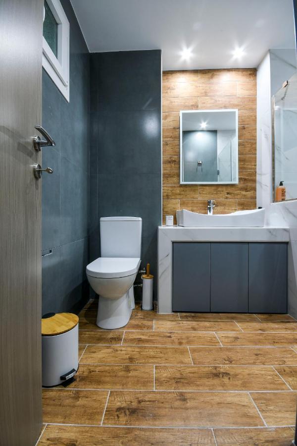 Thessaloniki Center Luxury Apartment Eksteriør bilde