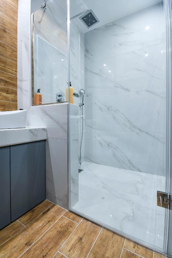 Thessaloniki Center Luxury Apartment Eksteriør bilde