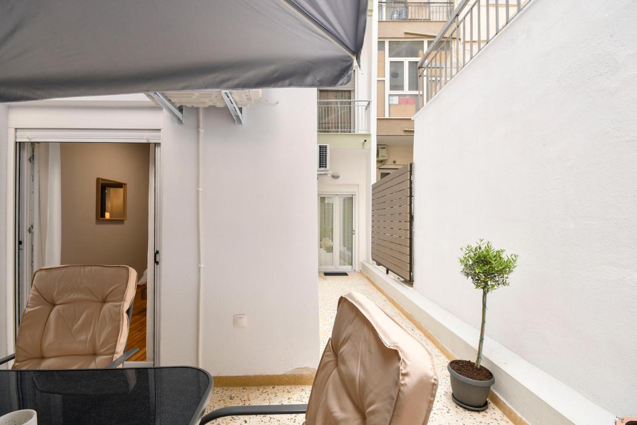 Thessaloniki Center Luxury Apartment Eksteriør bilde