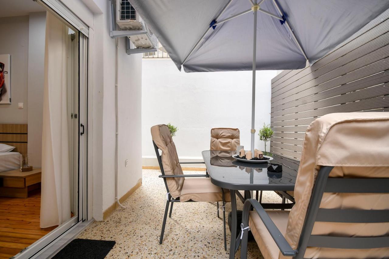 Thessaloniki Center Luxury Apartment Eksteriør bilde