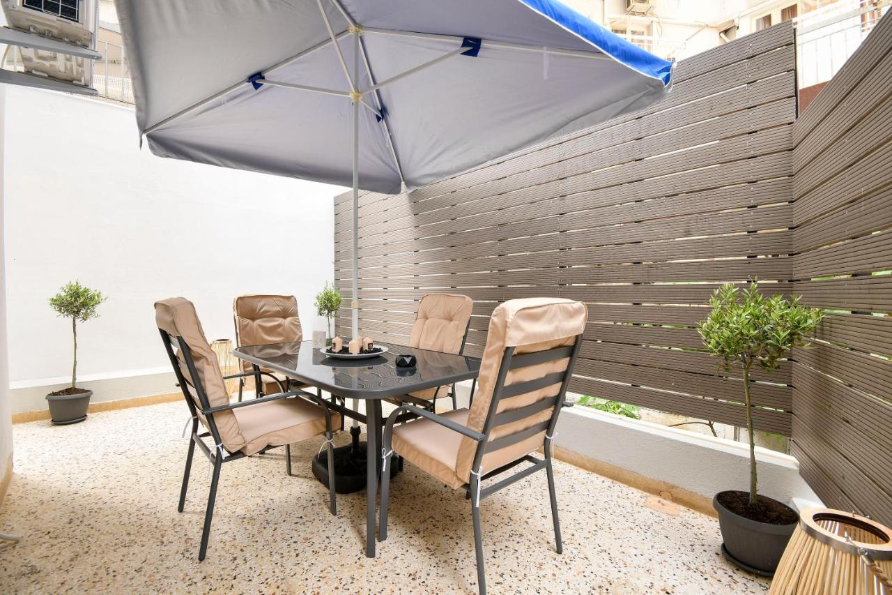 Thessaloniki Center Luxury Apartment Eksteriør bilde