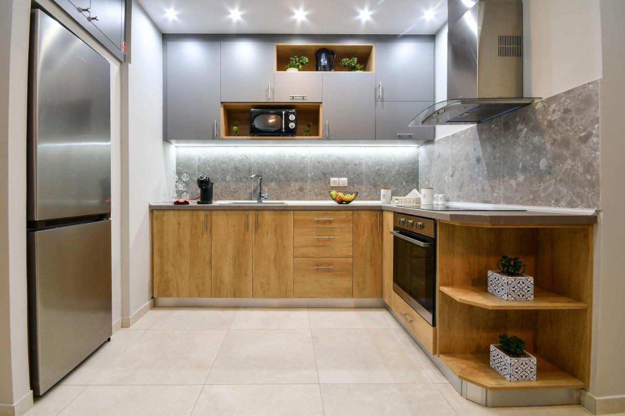 Thessaloniki Center Luxury Apartment Eksteriør bilde