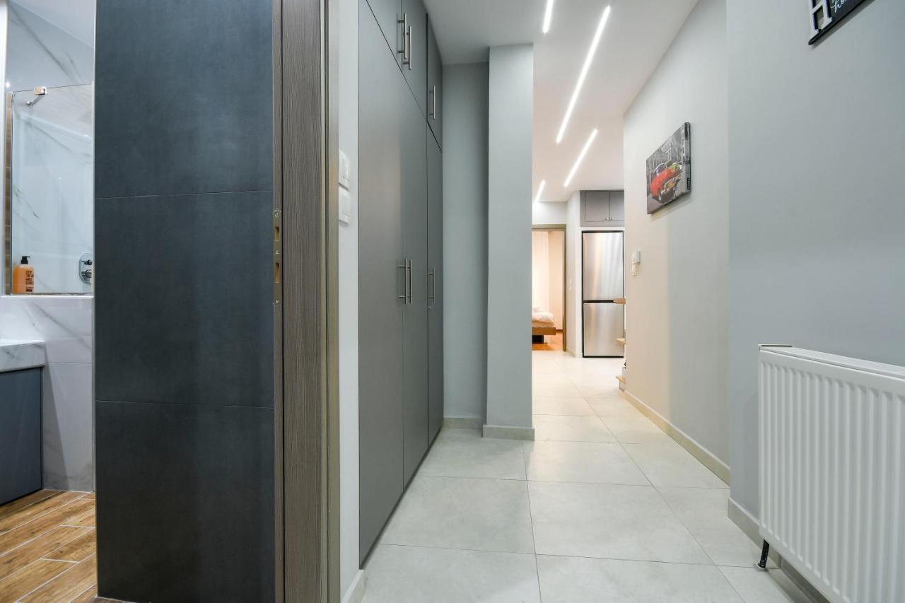 Thessaloniki Center Luxury Apartment Eksteriør bilde
