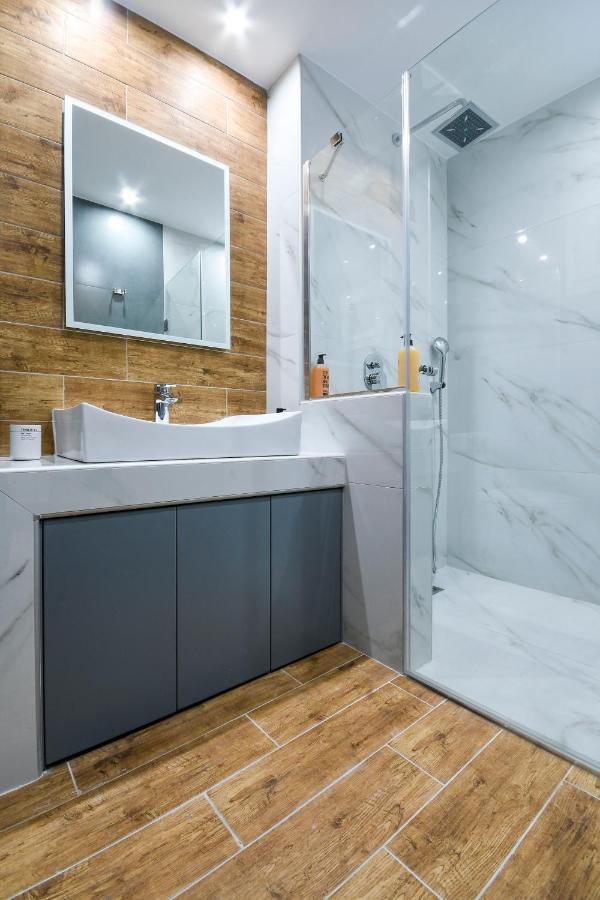 Thessaloniki Center Luxury Apartment Eksteriør bilde