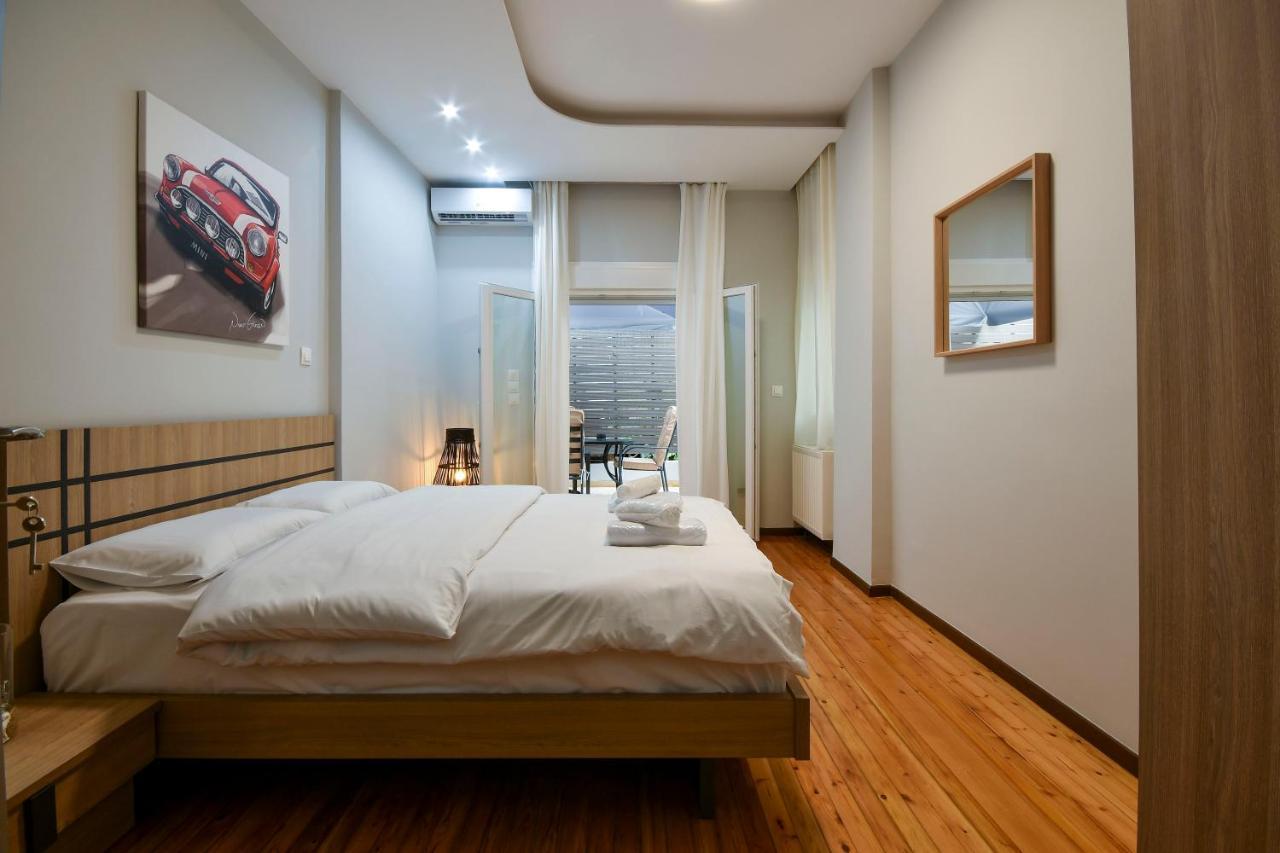 Thessaloniki Center Luxury Apartment Eksteriør bilde