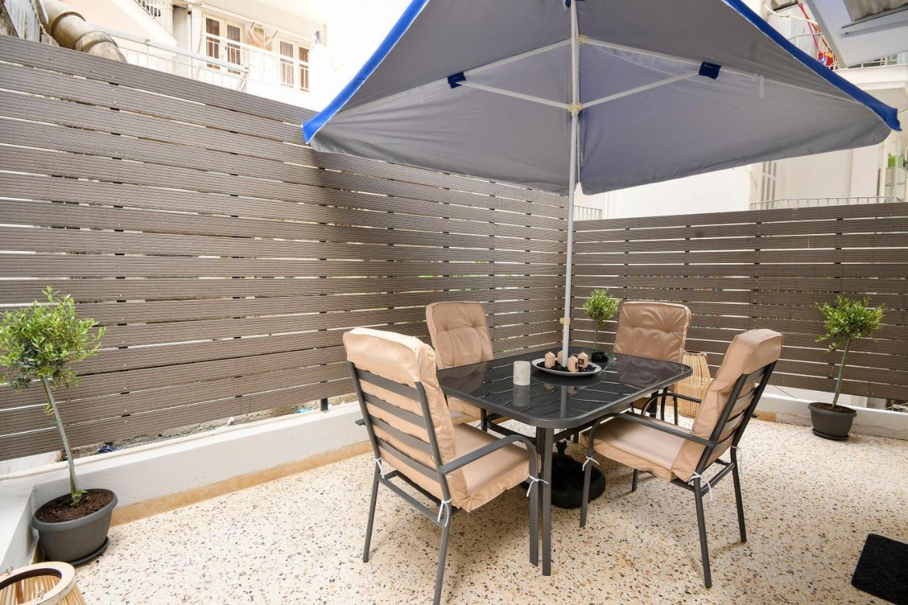 Thessaloniki Center Luxury Apartment Eksteriør bilde